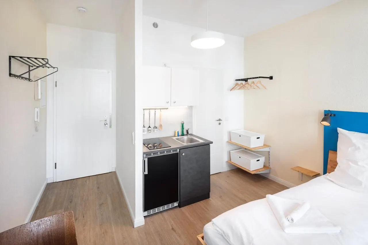 Tinytiny Modernes Studio Apartment In Plagwitz Leipzig Germany
